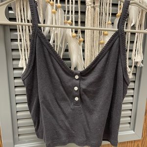 Great condition cropped Aerie tank